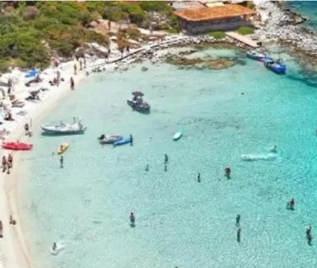 Smeralda Isola della Bocca