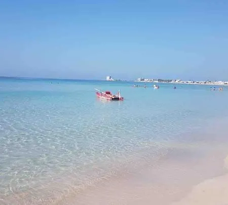 Smeralda * Isola della Bocca